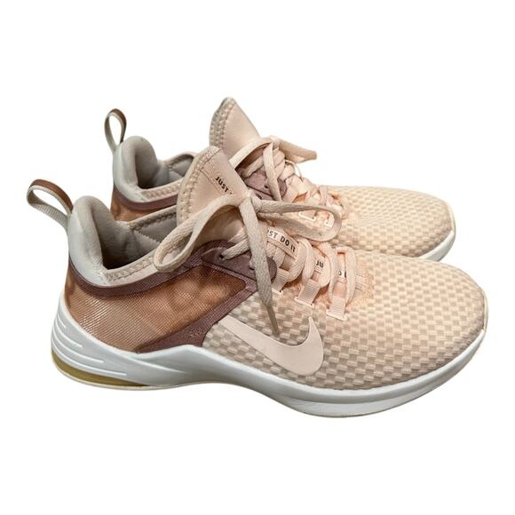 Nike Air Max Bella TR2 Premium Guava Ice Pink Running Shoe Size 7.5 - Picture 7 of 7